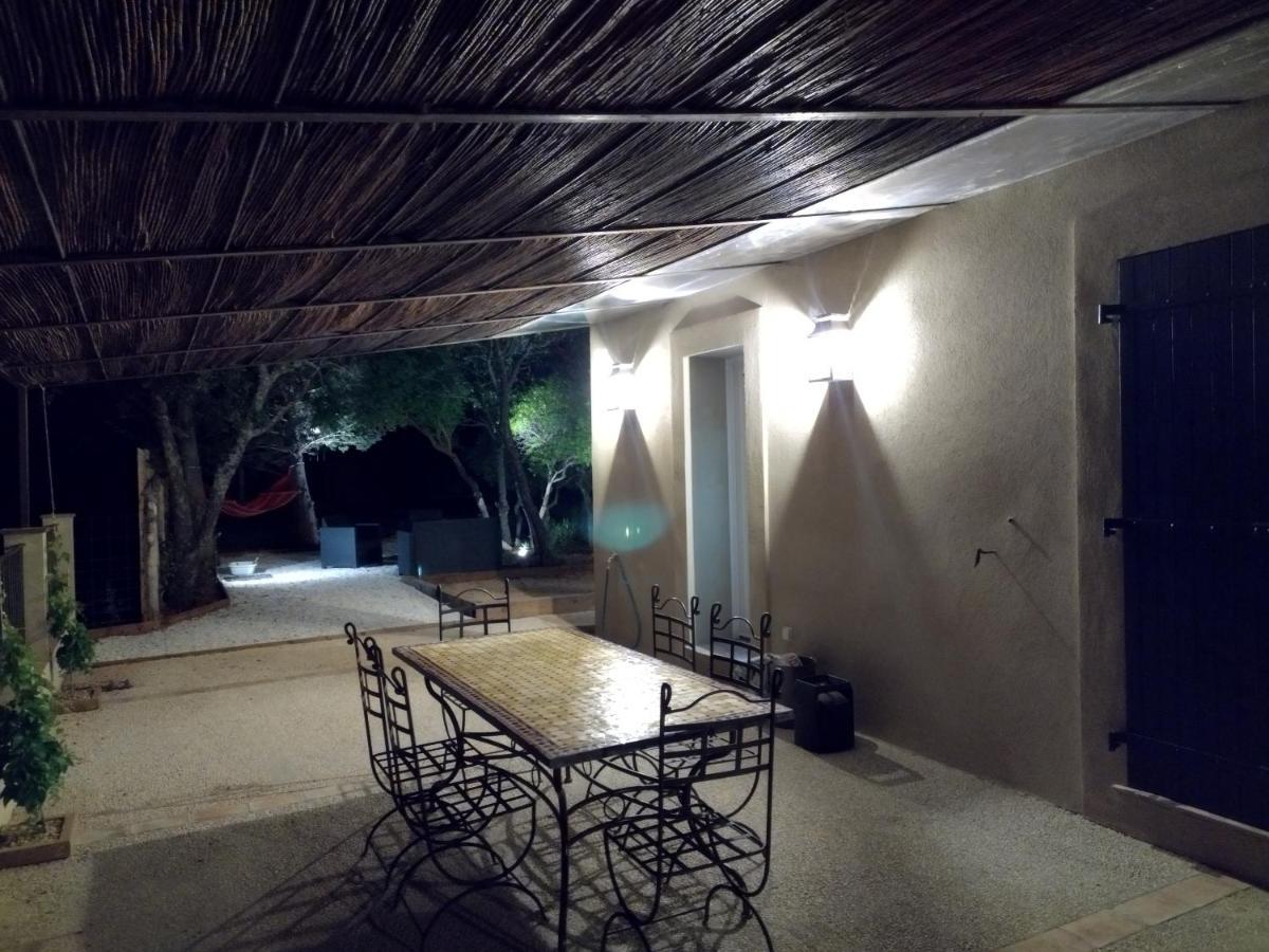 Villa Calme Et Tranquillite Seillons-Source-d'Argens Exterior foto